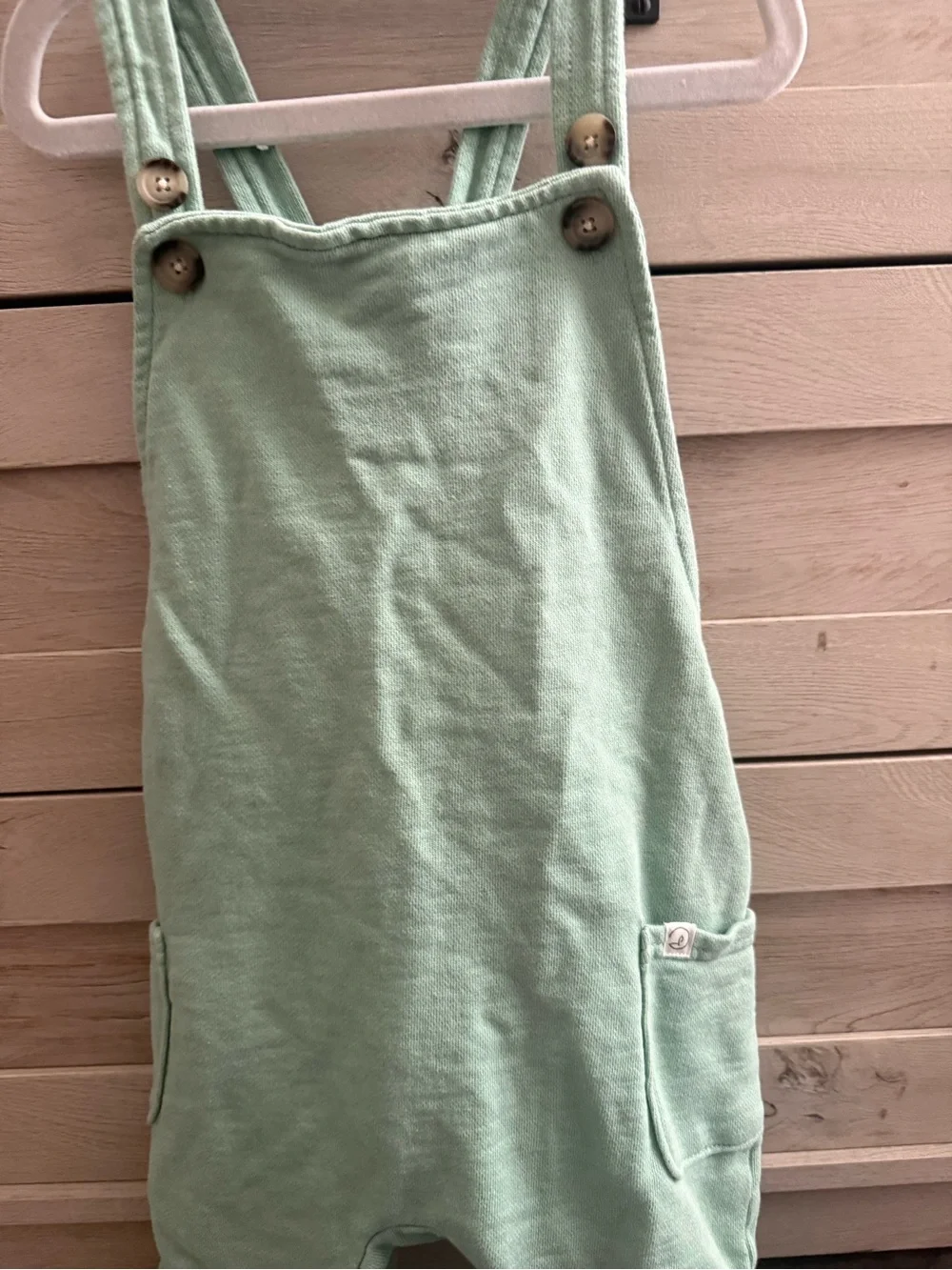 Wrangler mint green